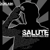 Backlash Salute Double IPA