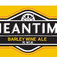 Meantime Barley Wine