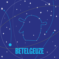 Betelgeuze Oak-Aged Dry Hopped Sour Ale