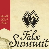 Elevation False Summit