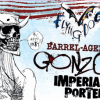 Flying Dog Barrel-aged Gonzo Imperial Porter