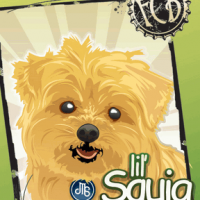 Fort Collins Lil' Squig Amber Lager