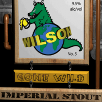 Rockyard Wilson Gone Wild Imperial Stout