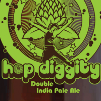 Mother Earth Brew Hop Diggity Double IPA