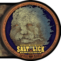 Jester King Salt Lick Pecan Wood Smoked Saison