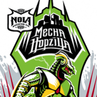 NOLA MechaHopzilla Imperial IPA