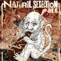 Natural Selection Ale Genus Three label