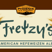 Phoenix Fretzys American Hefe 22 oz