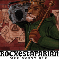 Three Heads Rochestafarian Wee Heavy