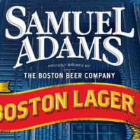 Samuel Adams Boston Lager cans