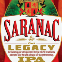 Saranac Our Legacy IPA