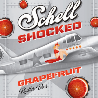 Schell Shocked Grapefruit Radler Beer