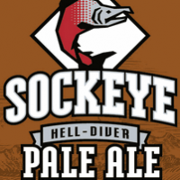 Sockeye Hell-Diver Pale Ale