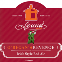 Sound O'Regan's Revenge Irish Red Ale