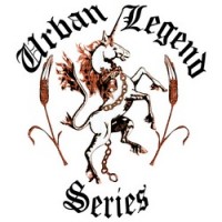 Legend Urban Legend Series tap handle logo