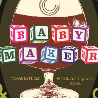 Triple C Baby Maker Double IPA