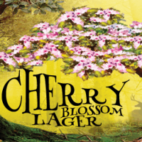 dominion cherry blossom lager