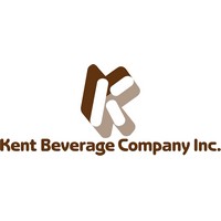 kent beverage logo square