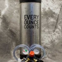 northern brewers used keg system