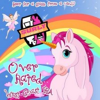 surly overrated ipa unicorn version label