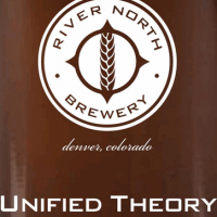 River North Unified Theory Oak-Aged Imperial Wit
