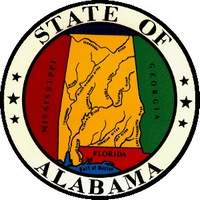 Alabama seal logo