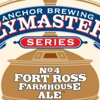 Anchor Fort Ross Farmhouse Ale (Zymaster Series No. 4)