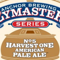 Anchor Harvest One American Pale Ale (Zymaster Series No. 5)