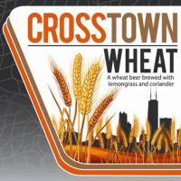 Big Shoulders Crosstown Wheat Ale
