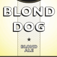 Pub Dog Blond Dog Ale