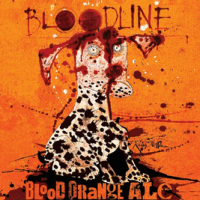 Flying Dog Bloodline label