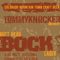 Tommyknocker Butt Head Bock Lager