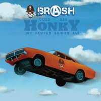 Brash Cold Ass Honky