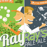 Center of the Universe Ray Ray’s Pale Ale