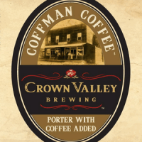 Crown Valley Coffman Coffee Porter