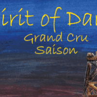 Rockyard Spirit of Danny Grand Cru Saison