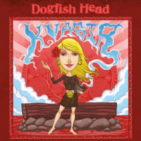 Dogfish Head Kvasir Nordic Grog label