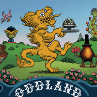 Elysian Oddland Peppercorn Saison