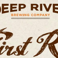 Deep River First Run Pale Ale
