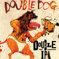 Flying Dog Double Dog Double IPA