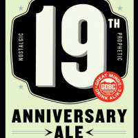 Great Divide 19th Anniversary Ale