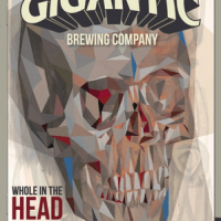 Gigantic Whole in the Head Imperial IPA