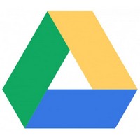 Google Drive logo