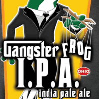 Hoppin’ Frog Gangster Frog IPA