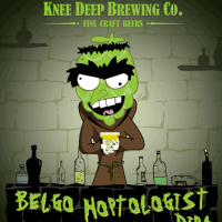 Knee Deep Belgo Hoptologist DIPA