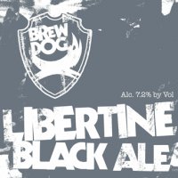 BrewDog Libertine Black Ale