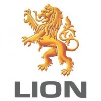 Lion beer logo