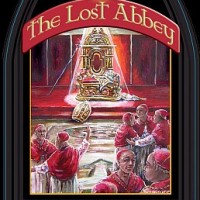 The Lost Abbey Sede Vacante label