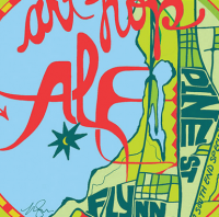 Magic Hat Art Hop Ale label