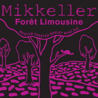 Mikkeller Forêt Limousine Medium Toasted French Oak Aged Barley Wine